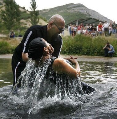 Baptism Baptism